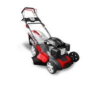 Tondeuse Jardin Dedra Ded8725-51L Moteur, 3,6Kw, 196Cm3, Transmission Gt, 51Cm Largeur De Coupe