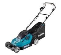 MAKITA Tondeuse à gazon sans fil 380mm Li-ion LXT 2x18V, sans batterie DLM382Z