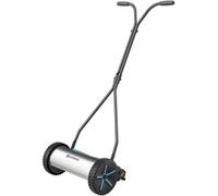 Tondeuse manuelle - GARDENA - 330 Comfort - Coupe précise - Sans moteur