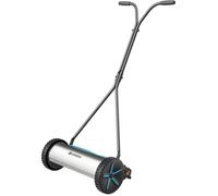 Tondeuse manuelle - GARDENA - 400 Comfort - Coupe précise - Sans moteur