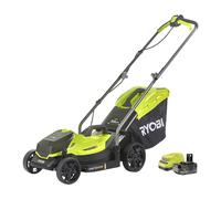 Tondeuse poussée 18V ONE+™ - 33 cm (1 x 4,0 Ah)