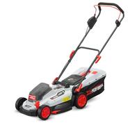 X-Performer Tondeuse à gazon portative XPTDE3320LI 20 V max 30 L sans batterie ni chargeur G
