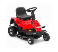 Tondeuse rider 224 cm³ largeur 74 cm mulching et boîte 5 vitesses - POPSTER TRM074S-L224