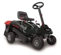 Tondeuse rider autoportée thermique 61 cm de coupe 224cc MR224-61 - Bac de collecte de 150L
