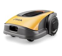 Tondeuse robot autonome STIGA A 1000 - Fonctionne avec batterie