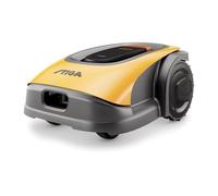 Stiga Tondeuse robot A 1000 – Batterie 25,2 V · Largeur 18 cm · 4 lames · RTK · Jusqu'à 1400 m²