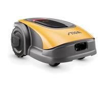 STIGA Tondeuse robot A 1500 – autonome pour pelouses jusqu'à 1500 m²