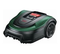 Bosch Robot tondeuse Indego M+700 – 700 m² • 19 cm • Batterie 18 V • Application • Station de charge