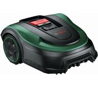 Tondeuse Robot BOSCH Indego S+ 500, Batterie, Mulching, LogiCut