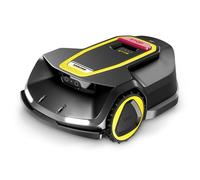 Kärcher Tondeuse robot connectée RCX 6 – 3000 m², pente 70%, antenne RTK, tonte en parallèle