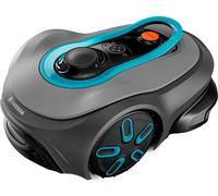 Tondeuse robot connectée – smart SILENO free 800 m² – Sans câble périphérique – LONA™