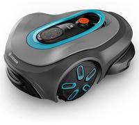Tondeuse robot connectée – smart SILENO max 1200 m² – Trim-to-Edge – DualCutting