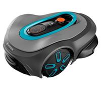 Tondeuse robot connectée – smart SILENO max 1500 m² – Trim-to-Edge – DualCutting