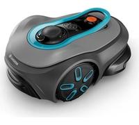 Tondeuse Robot, GARDENA Smart SILENO Free 1200, Sans Câbles Périphériques, 1200 m², Smart Gateway Inclus