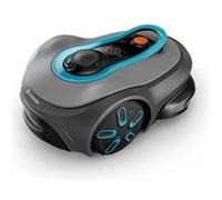 Gardena Smart SILENO Free Set 600 m² Robot Tondeuse, sans Fil, pour pelouses jusqu'à 600 m², Lona Intelligence, sans Fil périphérique, Fonctionnement Silencieux (19921-26)