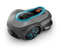Tondeuse robot - GARDENA - Smart SILENO Free 800 - Sans câbles périphériques - Surface 800 m² - Inclus smart Gateway