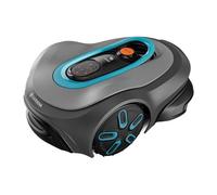 Tondeuse robot - GARDENA - Smart SILENO max 1500 - Surface 1500 m² - DuoConnect - Bluetooth - Tonte des bordures