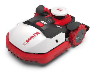 Tondeuse robot Kress KR233E RTKn Commercial
