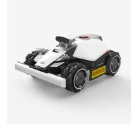 Tondeuse robot Mammotion LUBA Mini 2 AWD 1000 sans fil périphérique, jusqu'à 1000m², triple caméra IA + NetRTK, tonte des bordures, DropMow, pente 80%