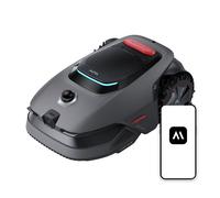 TONDEUSE ROBOT - MOVA - LiDAX Ultra 1600 - LiDAR 3D 360° - Sans fil périphérique - Jusqu'à 1600 m²