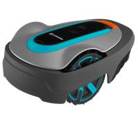 Gardena Tondeuse robot SILENO city – jusqu'à 500 m², Bluetooth, très silencieux