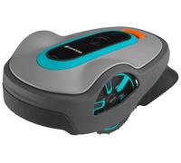 Gardena SILENO Life : Tondeuse Robot pour Surface de jusqu'à 1000 m², Fonction Easy-Passage, pentes jusqu'à 35%, Silencieux, Version FR/NL (15102-26)