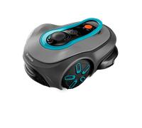 Gardena Tondeuse robot smart SILENO free 800 m² – Sans câbles périphériques – Inclus smart Gateway