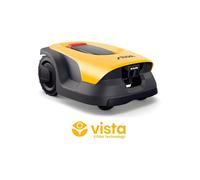 Robot tondeuse - STIGA - A 8V - Surface 800 m² - Gestion 10 zones - Caméra intelligente