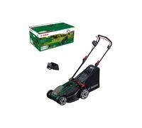 Bosch Tondeuse à batterie Rotak18V2-43 SOLO, 36 Volts (2x18V), Tondeuse à gazon