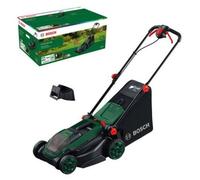Tondeuse Rotak 18V2-38 Bosch sans batterie ni chargeur dans une boite carton