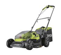 Tondeuse RYOBI 18V Brushless - coupe 37cm - Sans batterie ni chargeur - RY18LMX37A-0
