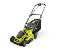 Ryobi Tondeuse RLM36X41H50PG 36V - Coupe 40 cm - 1 batterie 5,0 Ah - 1 chargeur