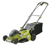 Tondeuse RYOBI - 36V MaxPower Brushless - coupe 46cm - 1 batterie 5.0Ah - 1 chargeur - RLM36X46H50PG
