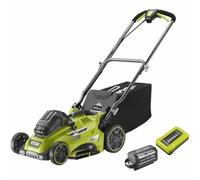 Ryobi Tondeuse sans fil Brushless Power Max 36V - 40 cm - 1 batterie 6 Ah