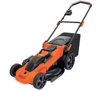 Black & Decker Tondeuse autosense CLMA4820L2-QW 48 cm 36 V avec 2 batteries