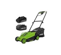 Tondeuse sans fil 20V + Batterie 4.0Ah + chargeur Ø 320mm VITO