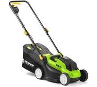 Tondeuse sans fil 20V - Coupe 33 cm - Hauteur max 65 mm - Batterie et chargeur non inclus G