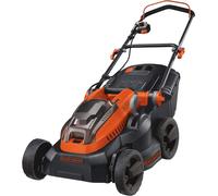 Tondeuse sans fil 38 cm 36 V - BLACK+DECKER - avec 1 batterie 36V 2 Ah - Chargeur - CLM3820L1-QW