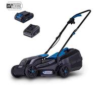 Tondeuse sans fil SCHEPPACH IXES 20V BC-MP320-X, 20 V, 1 batterie, 4 Ah