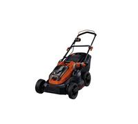 Tondeuse sans fil 38 cm 36 V - BLACK+DECKER - avec 1 batterie 36V 2 Ah - Chargeur - CLM3820L1-QW