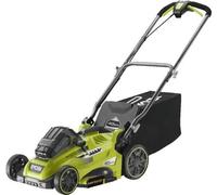 Tondeuse sans fil brushless Power Max 36V - 40cm - 1 batterie 6Ah