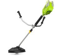 Tondeuse sans fil - FIELDMANN - 20V - Coupe 37 cm - Batterie et chargeur non inclus