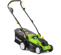 Fieldmann Tondeuse sans fil FZR 70375-0 2x20V 37 cm mulching — sans batterie/chargeur