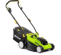 Fieldmann Tondeuse sans fil FZR 70435-0 2x20V 43 cm H max 75 mm (batterie et chargeur non inclus)