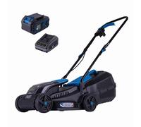 Tondeuse sans fil SCHEPPACH IXES 20V BC-MP320-X, 20 V, 1 batterie, 4 Ah