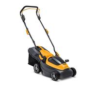 Stiga Tondeuse à batterie Collector 136e Kit – 20V, 34 cm, 2x2 Ah, chargeur, bac 35 L