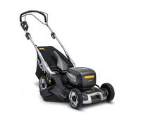 Tondeuse STIGA Twinclip 950E V Kit Avec 2 Batteries Et Chargeur De Coupe 48 Cm
