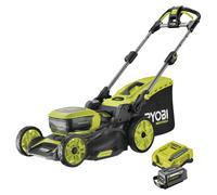 Tondeuse sur batterie 2340W 36V RYOBI Ry36lmxsp46a-160 l.46 cm