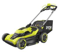 Tondeuse sur batterie 2700W 36V RYOBI Ry36lmxsp53b-160 l.53 cm