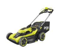 Tondeuse sur batterie 2700W 36V RYOBI Ry36lmxsp53b-160 l.53 cm
